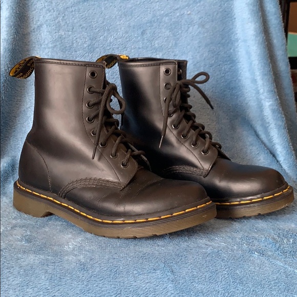 doc martens size 8